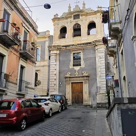 Holiday home Nicaredda Catania